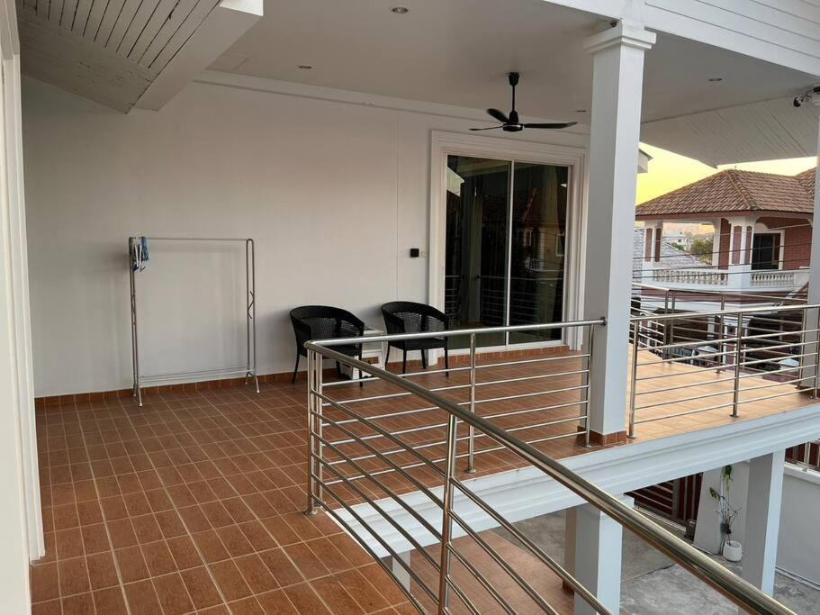 Lagoon Villa