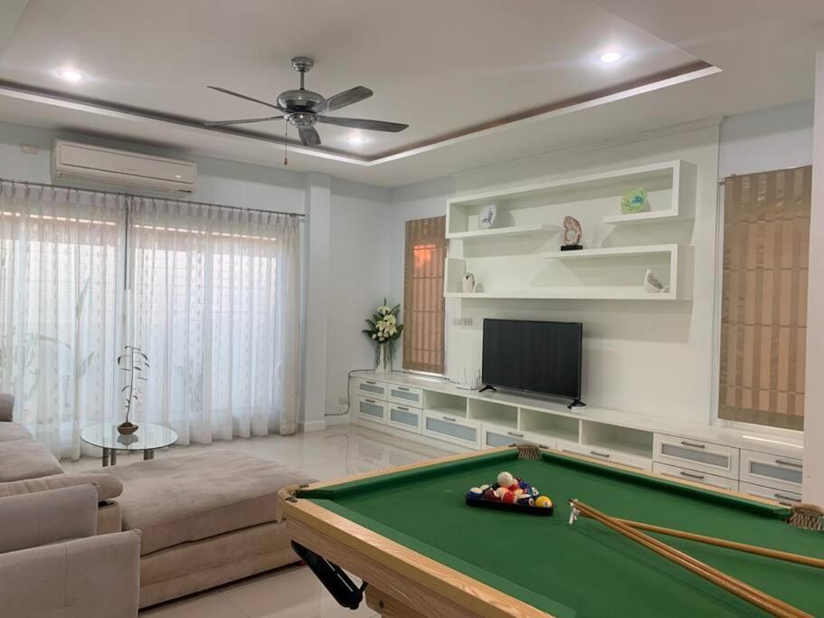 Lagoon Villa Pattaya